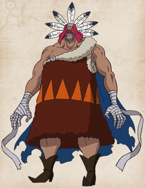 ONE PIECE - マサヤマコウさん Mummy | One Piece Wiki | Fandom