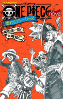 One Piece novel Straw Hat Stories