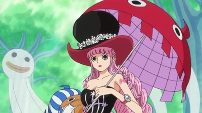 Perona One Piece Wiki Fandom Per usps this means could mean two things the addressee never lived there or they left no forwarding address. perona one piece wiki fandom