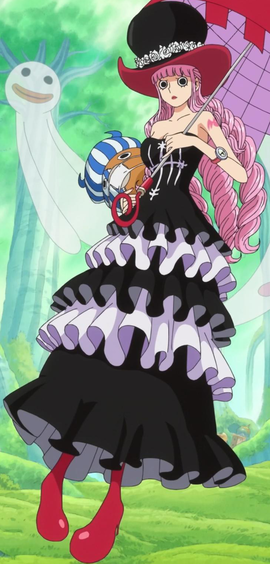 Perona Wikia One Piece Fandom 9029