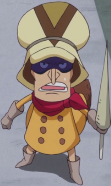 Minister of the Right, One Piece Wiki, Fandom