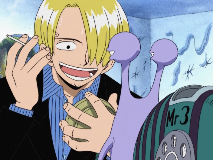 Sanji/History, One Piece Wiki