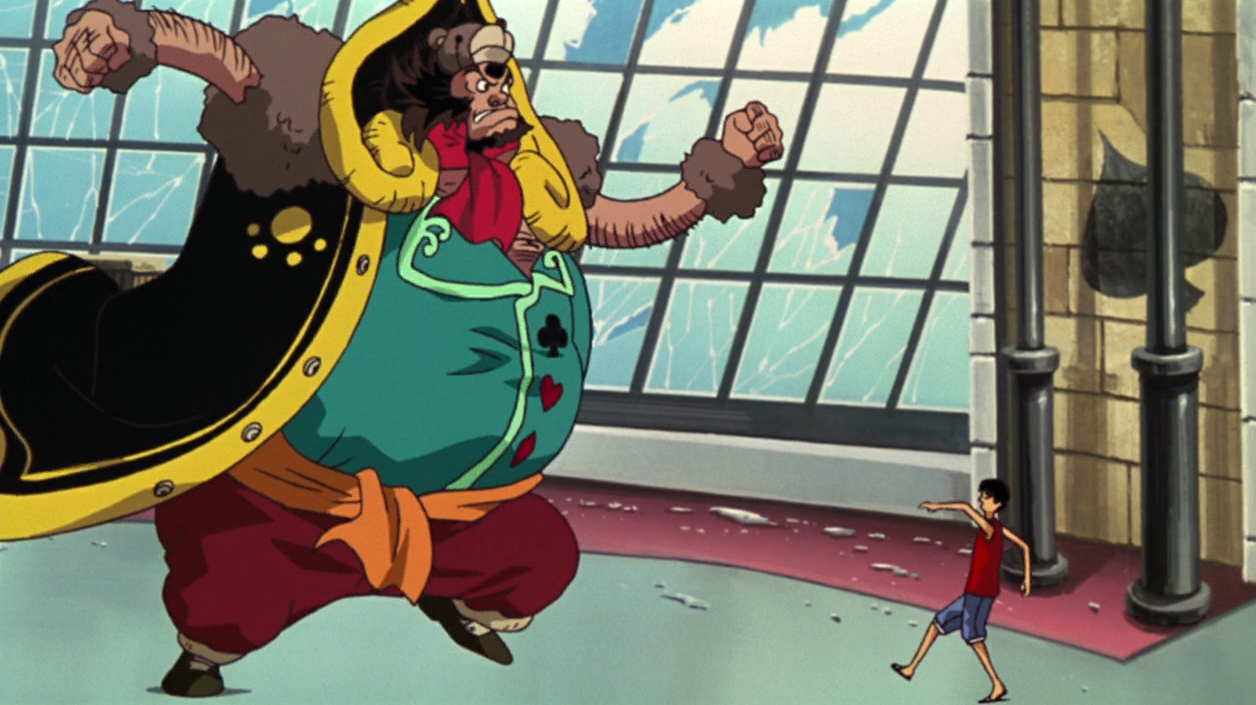 Fastest Hiking Bear One Piece Fastest Hiking Bear One Piece