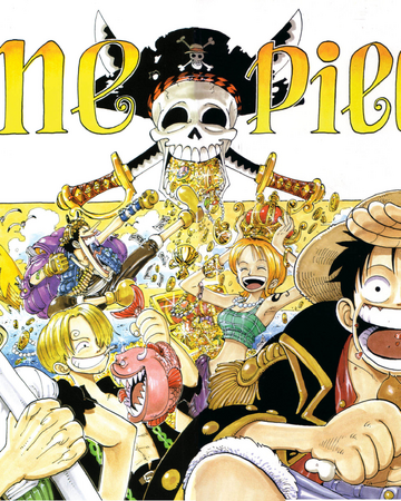Chapter 100 One Piece Wiki Fandom