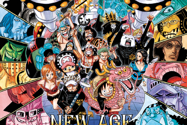 Saga Skypiea, One Piece Wiki