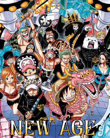 Dressrosa Saga One Piece Wiki Fandom