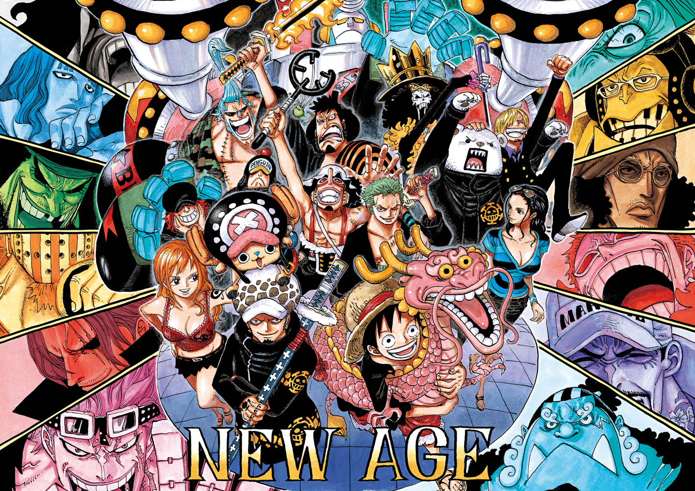 Ito Ito no mi, Wiki, RPG, One Piece Great Age