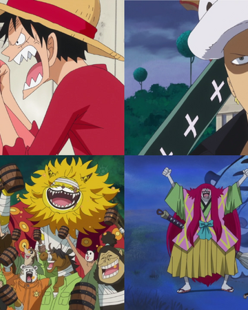 Episodio 766 One Piece Wiki Fandom Episodio 766 One Piece Wiki Fandom