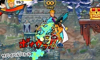 Galerie Super Giant Battle! X Marco Borsalino