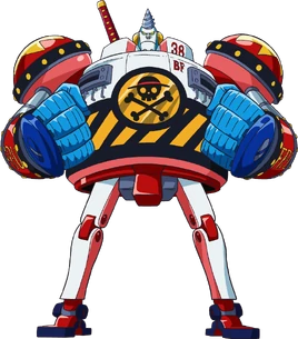 戰鬥佛朗基/佛朗基將軍