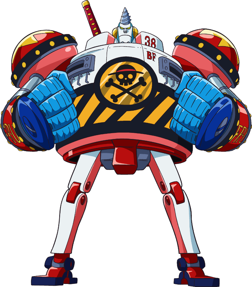 Battle Smasher, One Piece Wiki