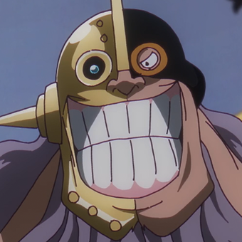 Jesus Burgess One Piece Wiki Fandom