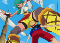 Lily Enstomach One Piece Wiki Fandom