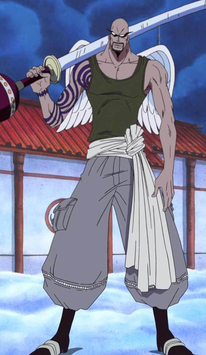 Ohm One Piece Wiki Fandom Ohm One Piece Wiki Fandom