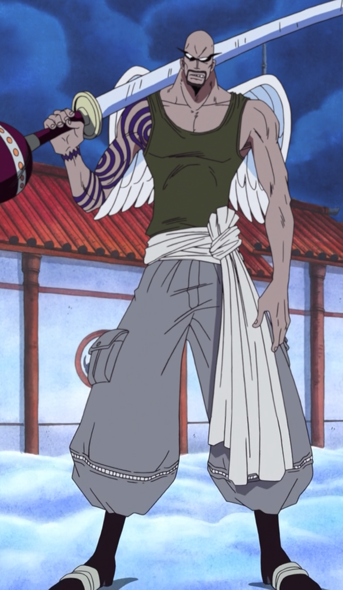 Skypiea Arc, One Piece Wiki