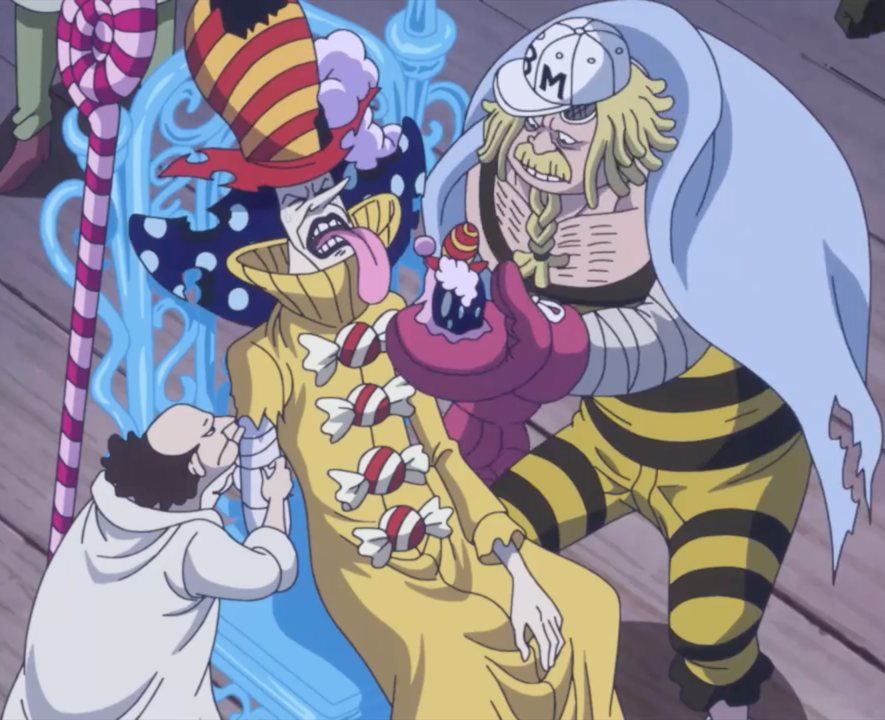 Charlotte Perospero | One Piece Wiki | Fandom