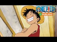 Prazer, eu sou Monkey D Luffy! - One Piece (DUBLADO)