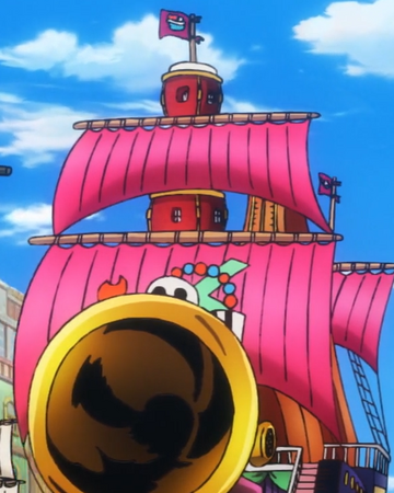 Stay Tune One Piece Wiki Fandom