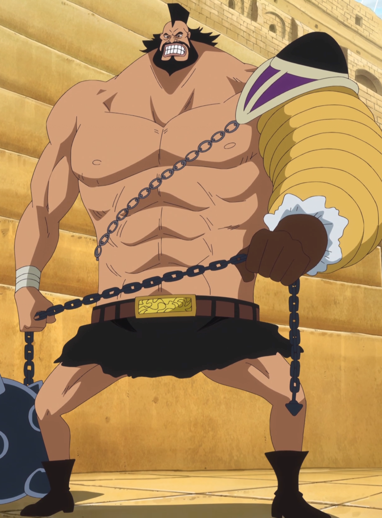 Tank Lepanto | One Piece Wiki | Fandom