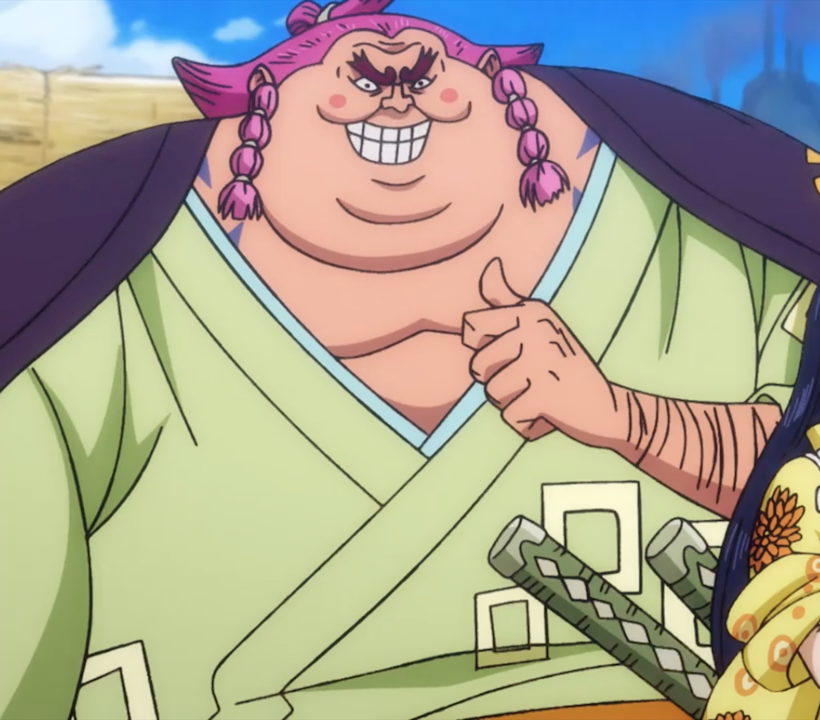 Jaki, One Piece Wiki