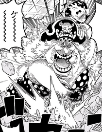 Big Mom Kills Opera