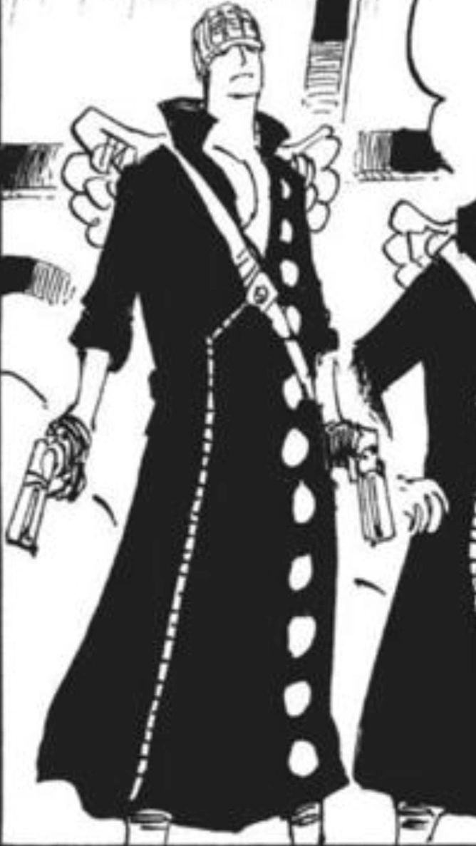 Braham One Piece Encyclopédie Fandom