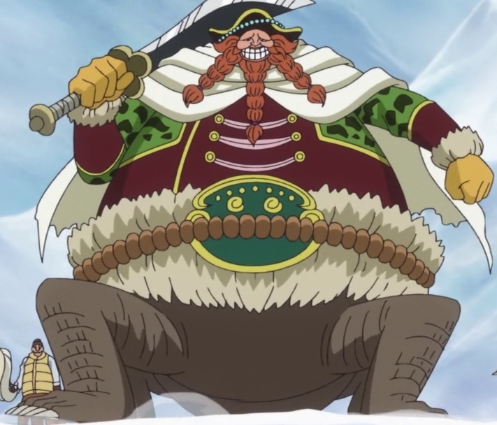 Chadros Higelyges One Piece Wiki Fandom