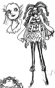 Charlotte Mozart Concept art