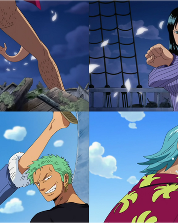 Episodio 322 Addio Miei Cari Seguaci One Piece Wiki Italia Fandom
