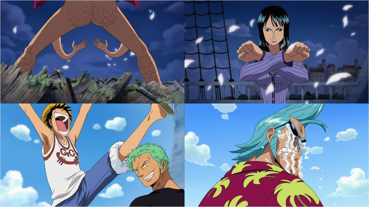 Episodio 322: Addio, miei cari seguaci! | One Piece Wiki Italia | Fandom
