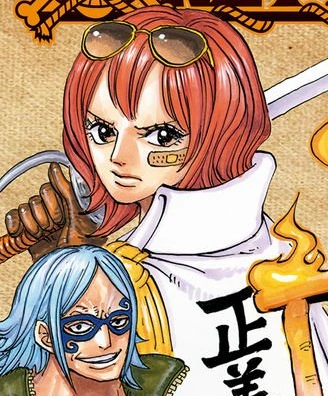 One Piece primera temporada, Naisa3