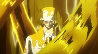 La FUERZA de GILD TESORO en One Piece FILM GOLD #diceop #onepiece #ani