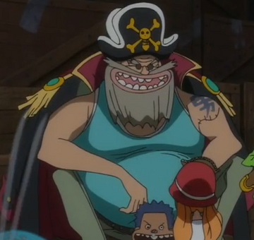 Mobston | One Piece Wiki | Fandom