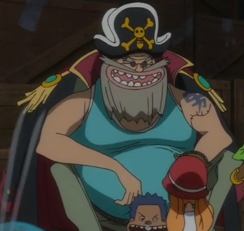 Mobston One Piece Wiki Fandom