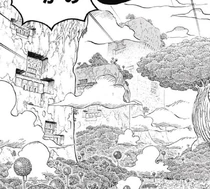 Pilares de Zou basados en las tumbas de Naqsh-e Rostam.