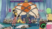 Neptune, One Piece Wiki