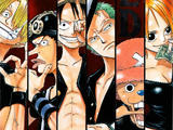 ONE PIECE 官方公式書