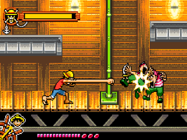 Jogo One Piece - GBA no Jogos 360