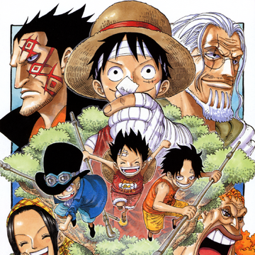 Post War Arc One Piece Wiki Fandom