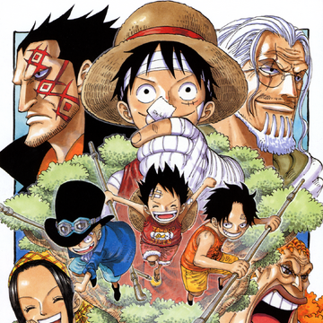 Post-War Arc | One Piece Wiki | Fandom