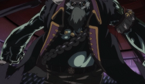 World's Full Armament Haki