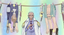 Tsuru One Piece Wiki Fandom