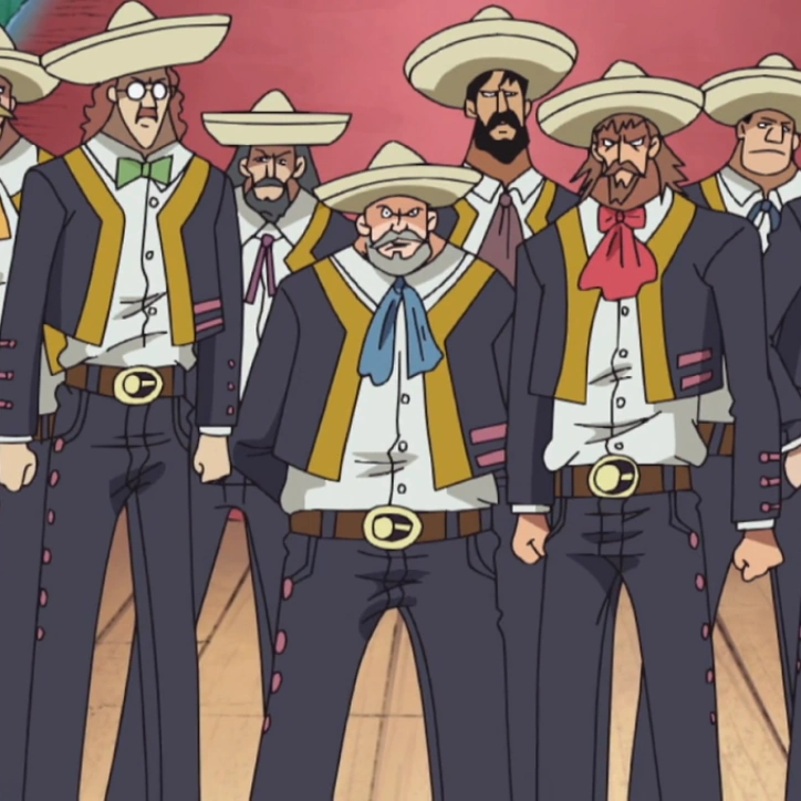 Amigo Pirates One Piece Wiki Fandom
