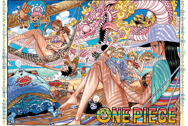 One Piece 1065 : Quelle date de sortie ? Spoilers via Reddit !