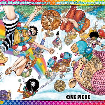 Chapter 6 One Piece Wiki Fandom