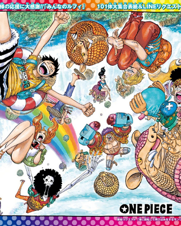 Chapter 6 One Piece Wiki Fandom