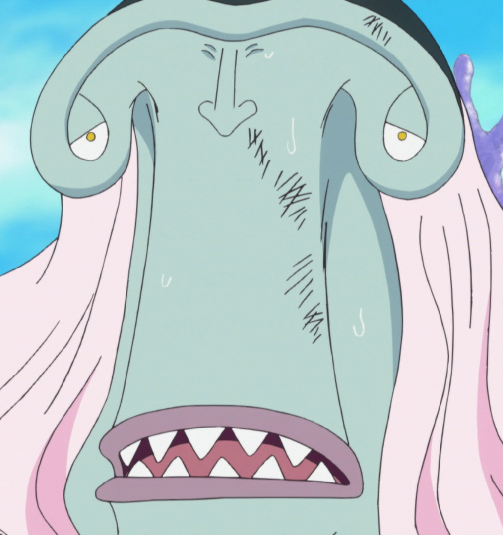 Dosun | One Piece Wiki | Fandom
