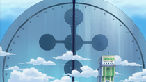 Gates Of Justice One Piece Wiki Fandom