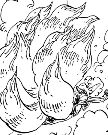 犬犬果實九尾狐型態 航海王wiki Fandom