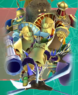 Majin Soldiers